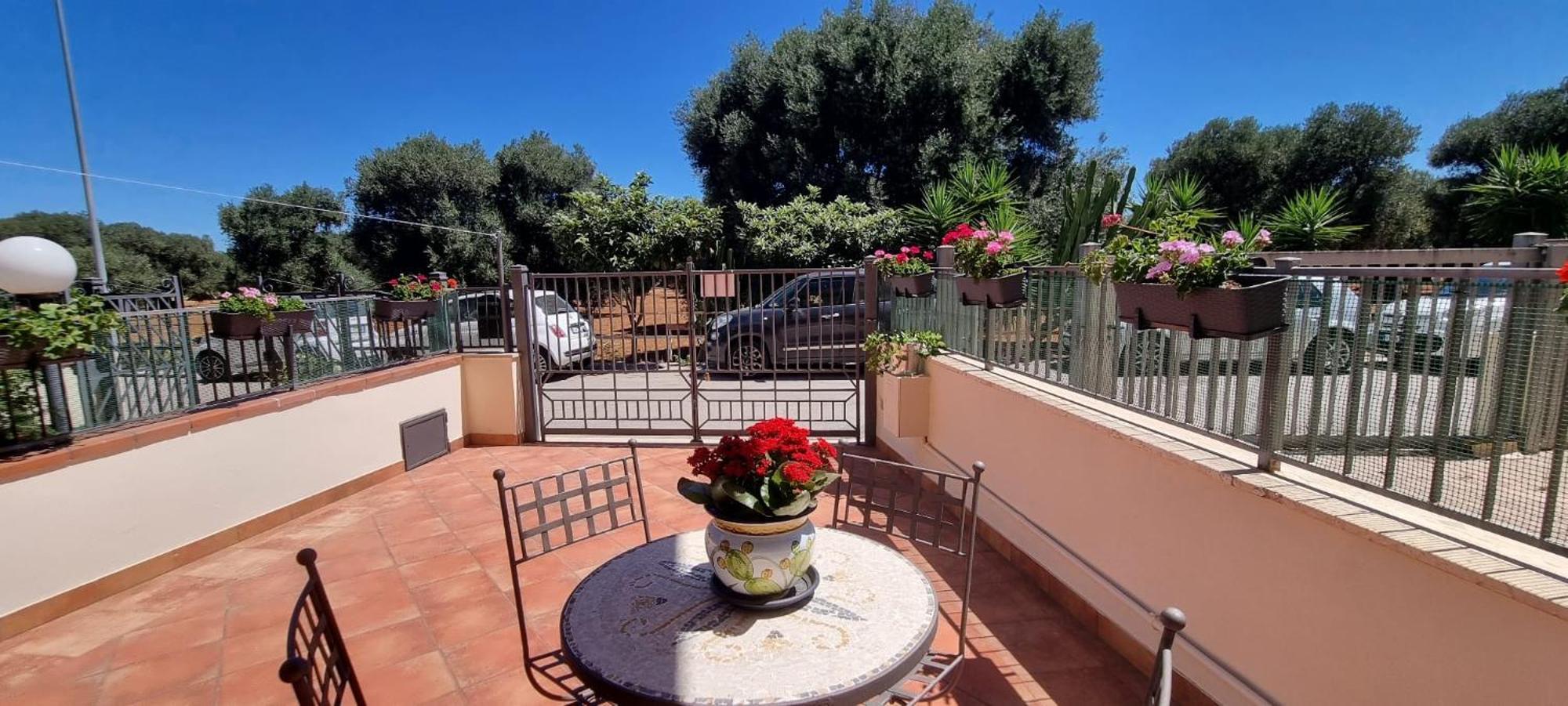 Villa Domus De Peppe Fasano Esterno foto